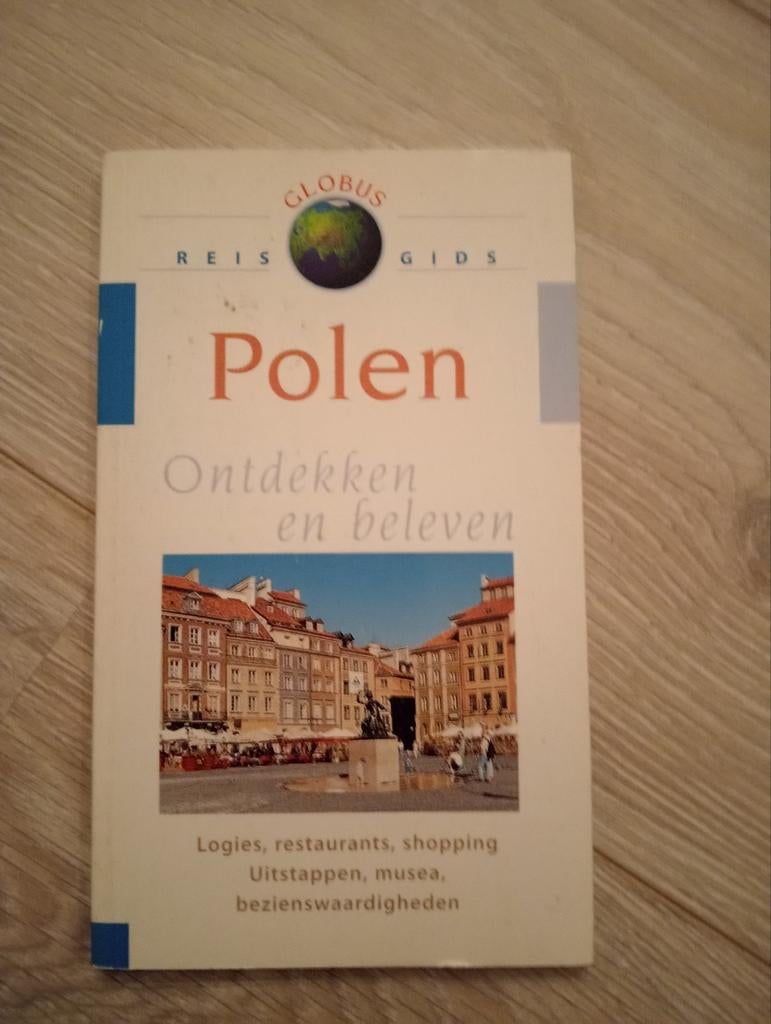 Globus Reisgids Polen: Ontdekken en Beleven - Nieuwstaat, Overige merken, Europa, Nieuw, Ophalen of Verzenden
