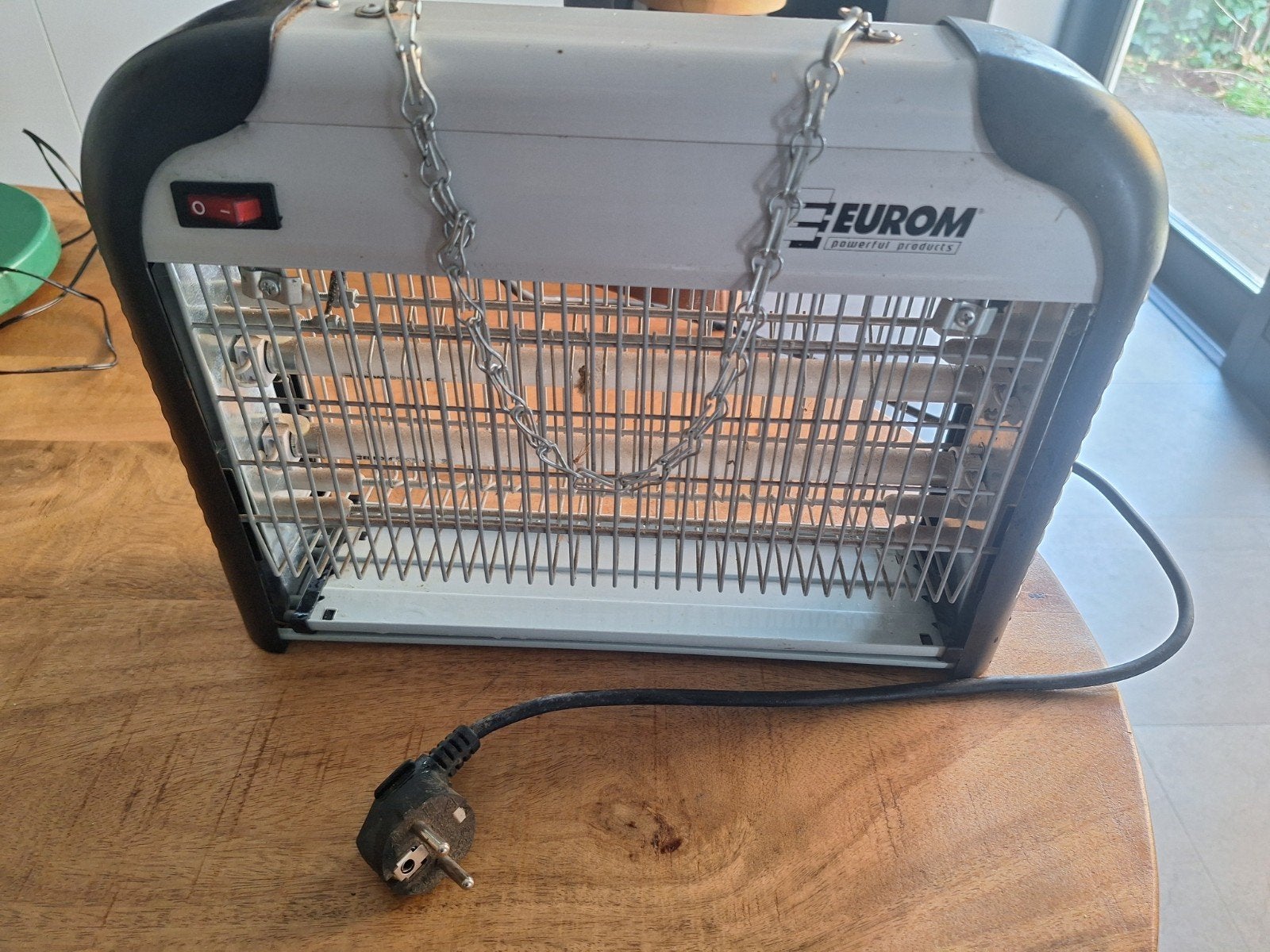 Eurom insectenlamp