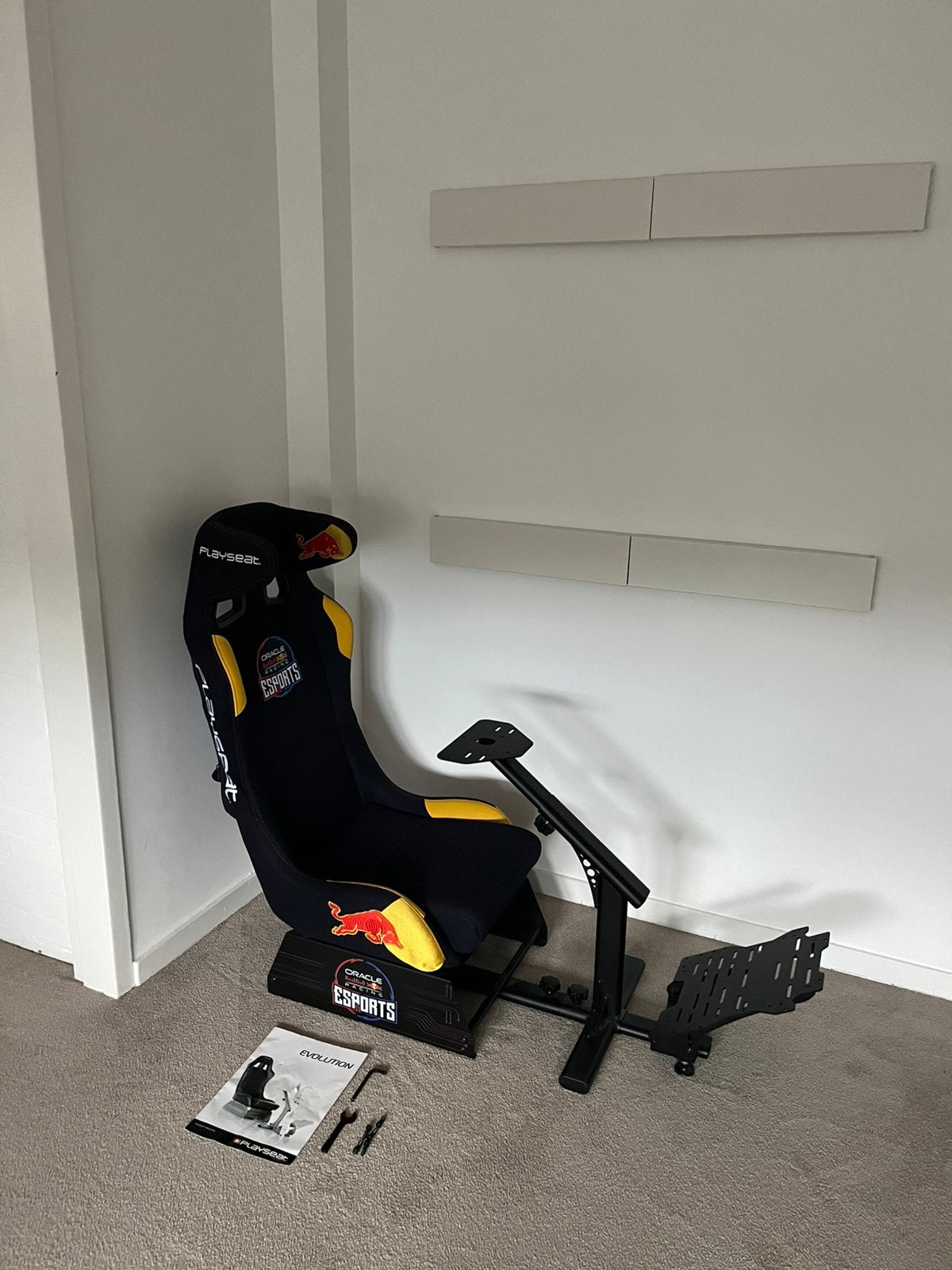 Redbull racing playseat, Spelcomputers en Games, Spelcomputers | Sony PlayStation Consoles | Accessoires, Ophalen, Zo goed als nieuw