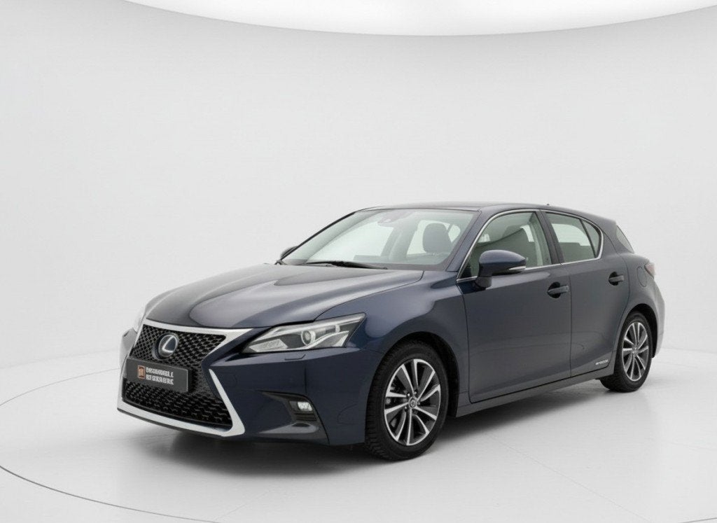 Lexus CT 200h 200H ULTIMATE ED. Xenon, Cruise, Alcantara, Auto's, Lexus, Automaat, Gebruikt, Euro 6, 4 cilinders