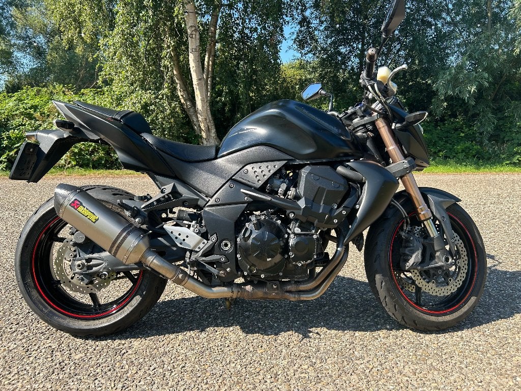 kawasaki z750r 2011, Motoren, 4 cilinders, Motorrijbewijs A, Gebruikt, Particulier
