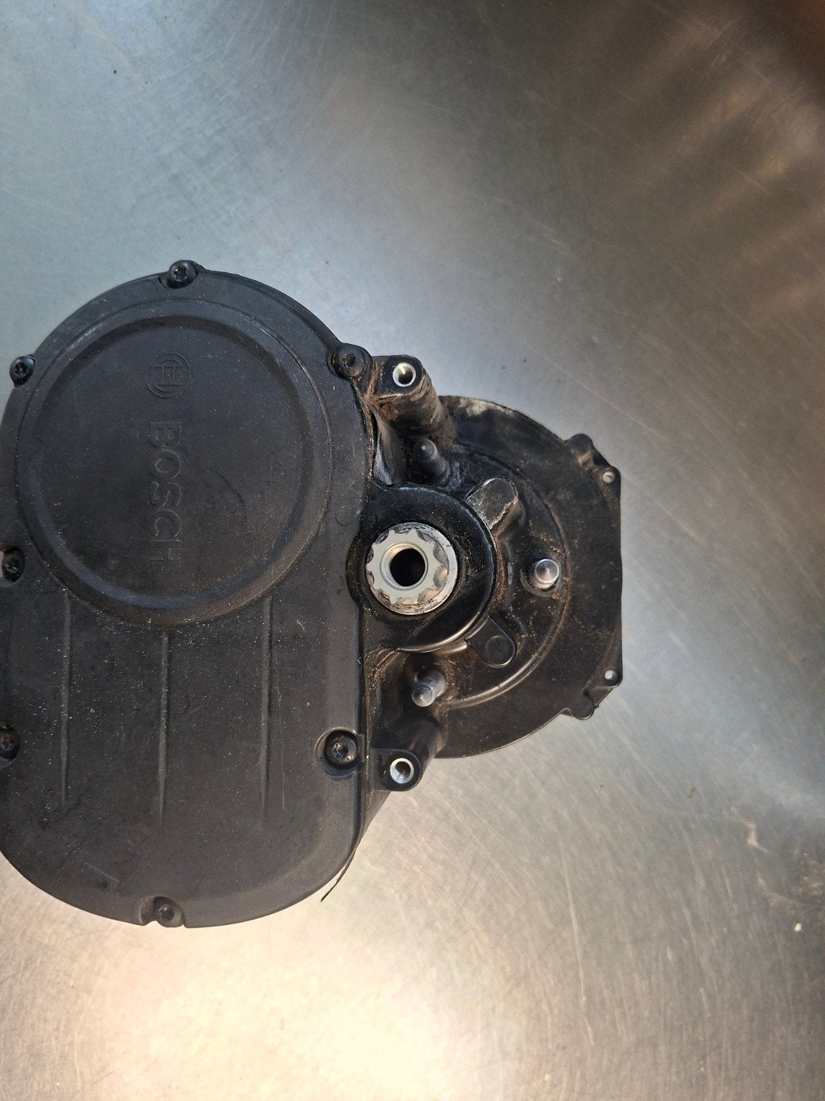 Bosch E-bike Motor - Gebruikt, Gebruikt, Overige materialen, Motor, Bosch