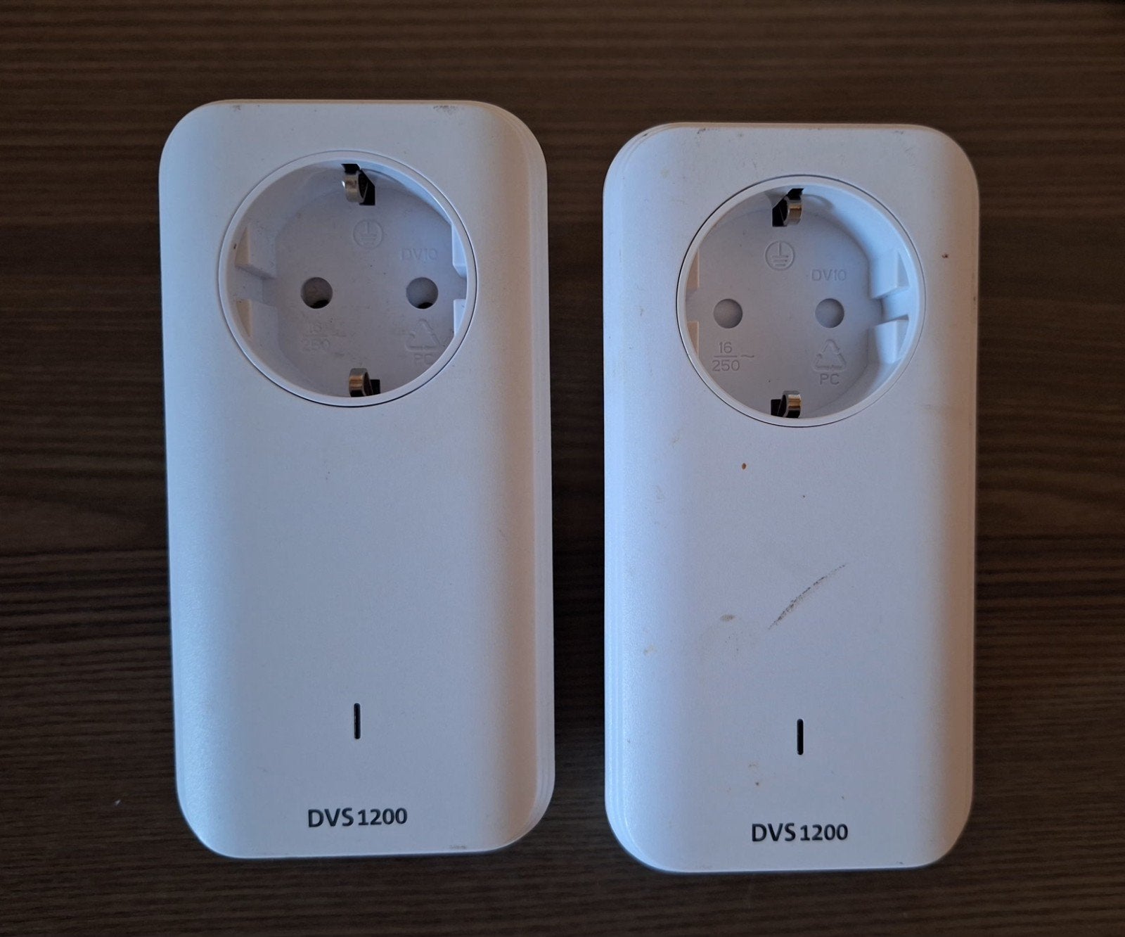 Devolo DVS 1200 Powerline Internet Adapter, Ophalen, Gebruikt