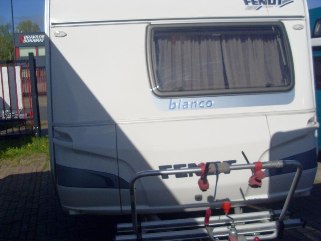 FENDT MET AANKOOP GARANTIE BIANCO, Rondzit, Bedrijf, Schokbreker, Overige typen