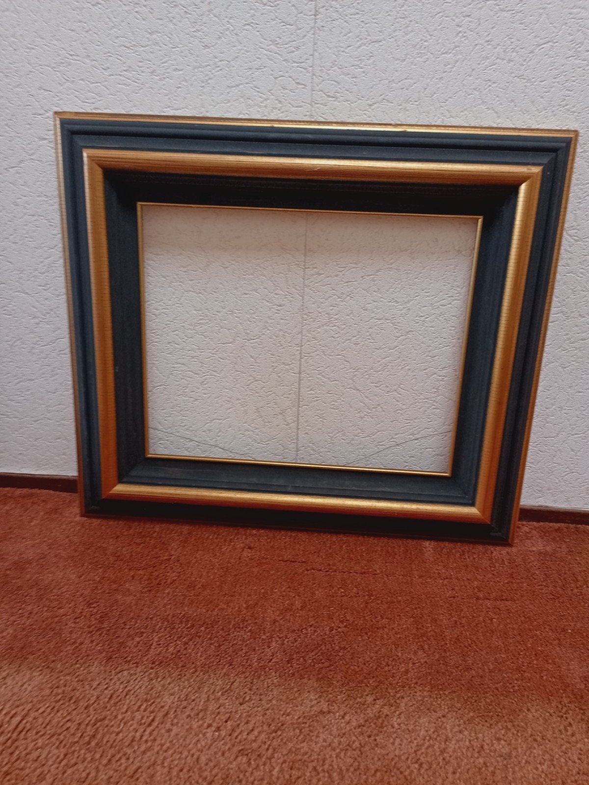 schilderijlijst, Gebruikt, Schilderijlijst, Ophalen of Verzenden, 63 cm