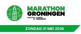 Marathon Groningen 42KM Startbewijs, Eén persoon