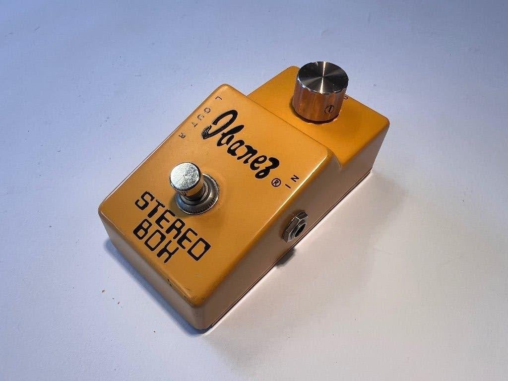1970s Ibanez ST-800 Stereo Box Tremolo/Pan (Vintage), Ophalen of Verzenden, Gebruikt, Chorus