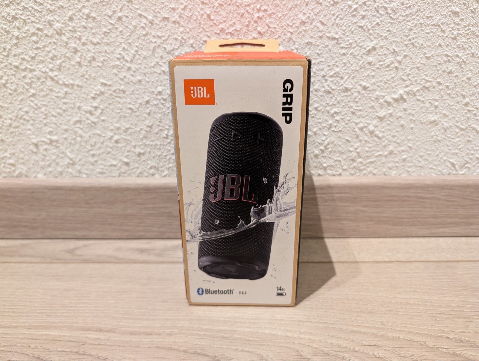 JBL Grip Bluetooth Speaker - NIEUW! (WEEKEND DEAL), Ophalen, JBL, Nieuw, Draagbare speaker