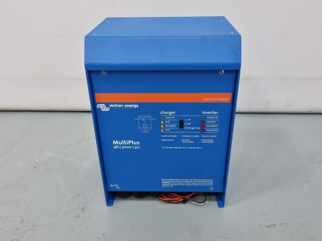 8913 Victron Multiplus omvormer lader 48 3000 35-16, Niet ingevuld, Niet ingevuld, Niet ingevuld