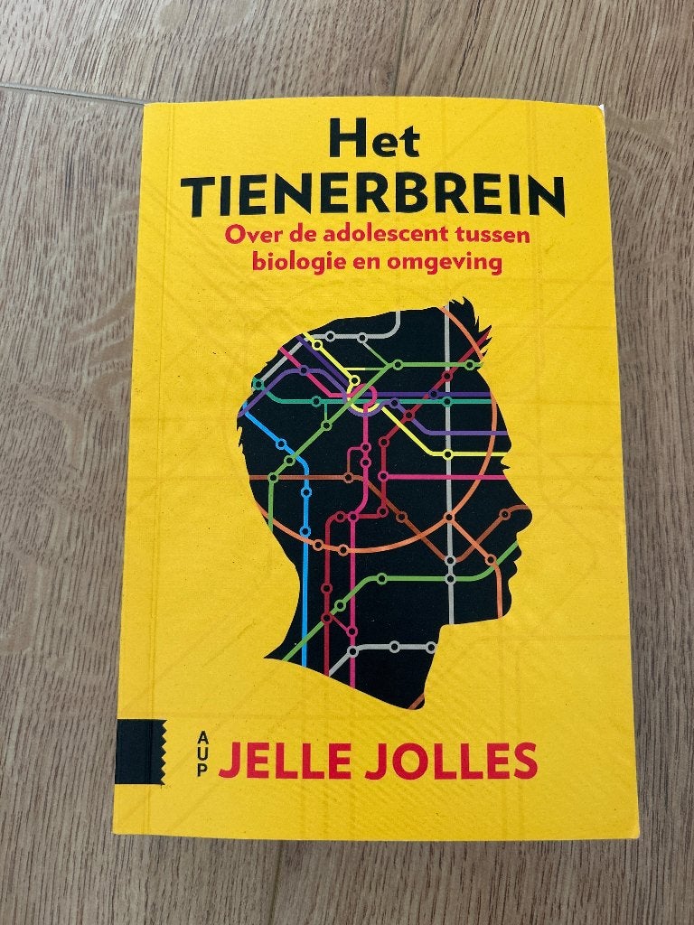 Het tienerbrein, Ophalen of Verzenden, Beta, Gelezen, HBO