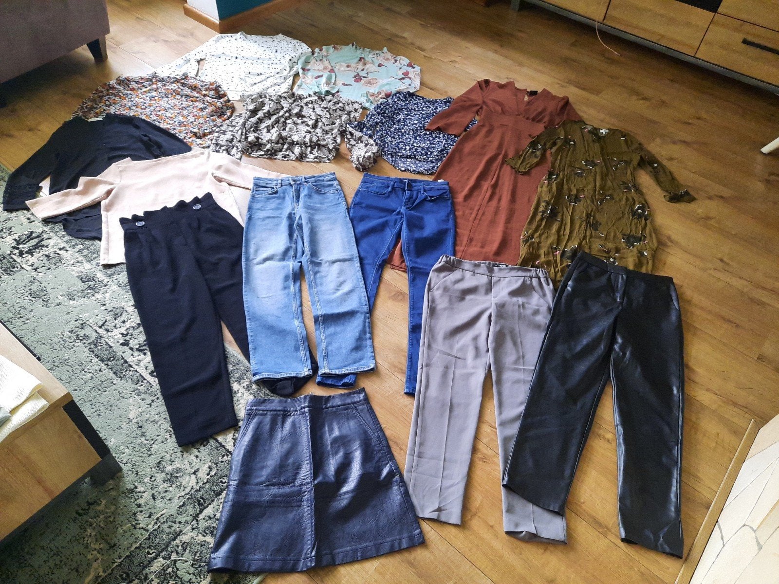 Dames kledingpakket maat S, Kleding | Dames, Ophalen of Verzenden, Gedragen, Maat 36 (S)