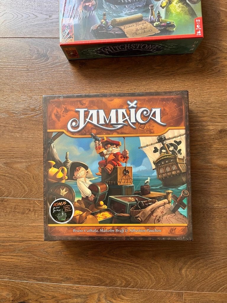 Jamaica, Ophalen of Verzenden, Nieuw