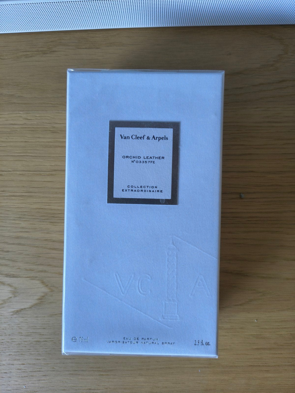 Van Cleef & Arpels Orchid Leather 75ML - Nieuw, Ophalen of Verzenden, Nieuw