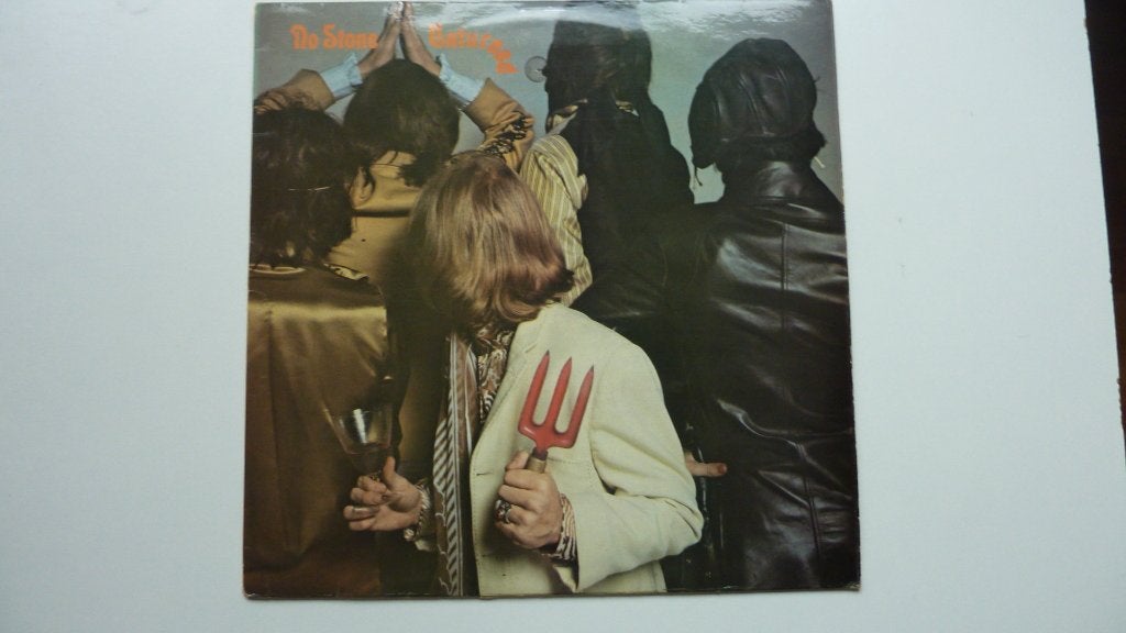 the rolling stons-No Stone Unturned, Cd's en Dvd's, LP, Gebruikt, Ophalen of Verzenden, Beschermende buitenhoes
