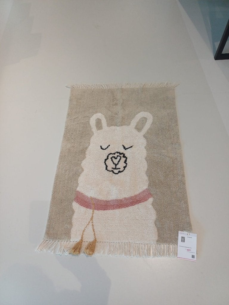 tapis petit vloerkleed, Ophalen, 100 tot 150 cm, Nieuw, 50 tot 100 cm