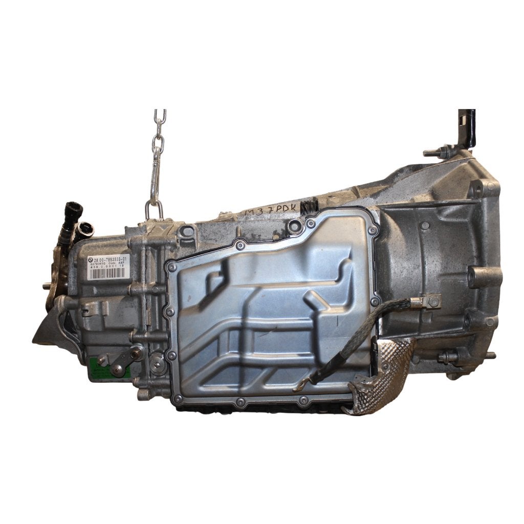 BMW F87 M2 F80 M3 F82 F83 M4 versnellingsbak DKG GS7D36SG, Ophalen, Gebruikt, BMW