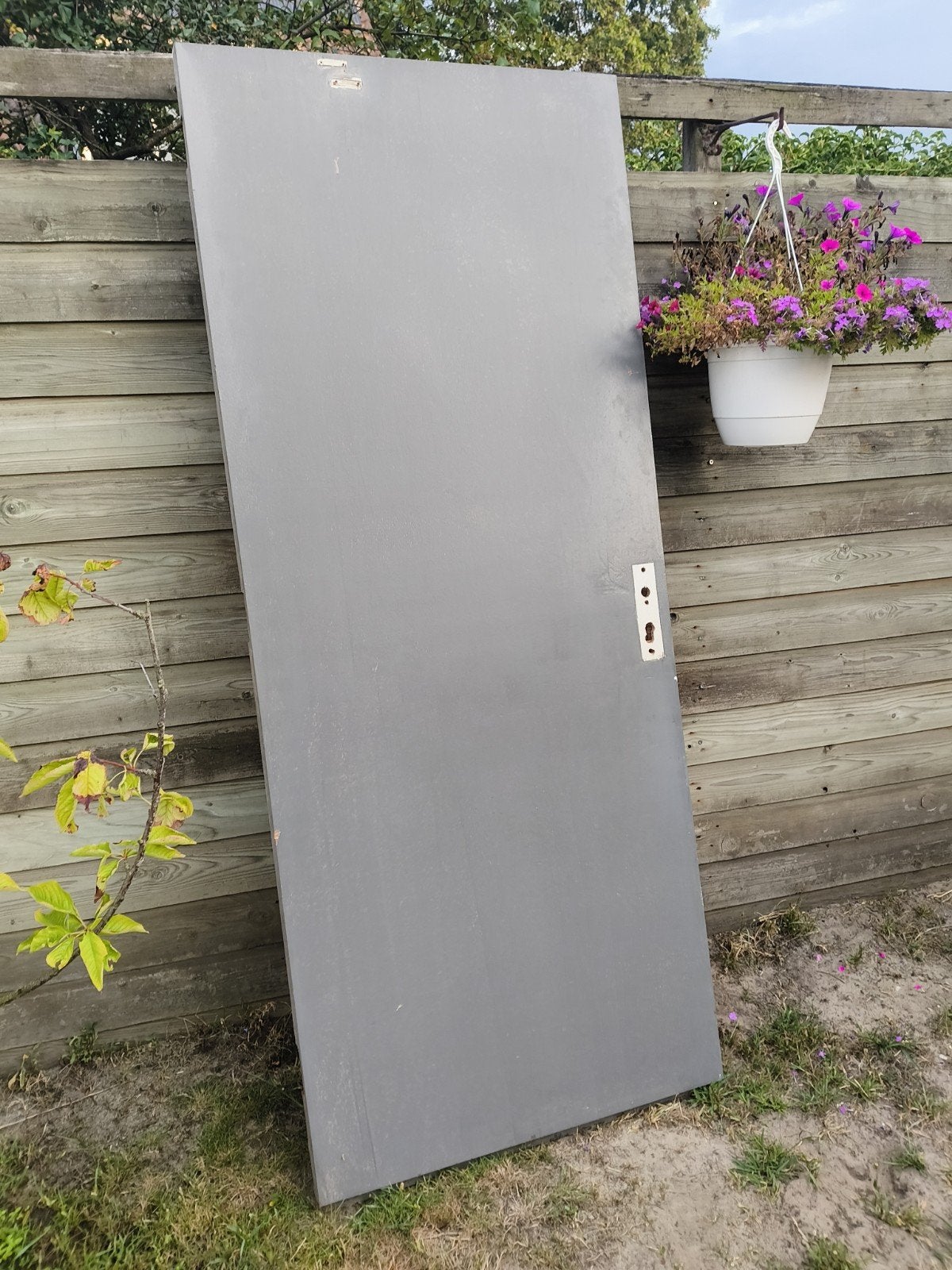 Gratis deur, Ophalen of Verzenden, Hout