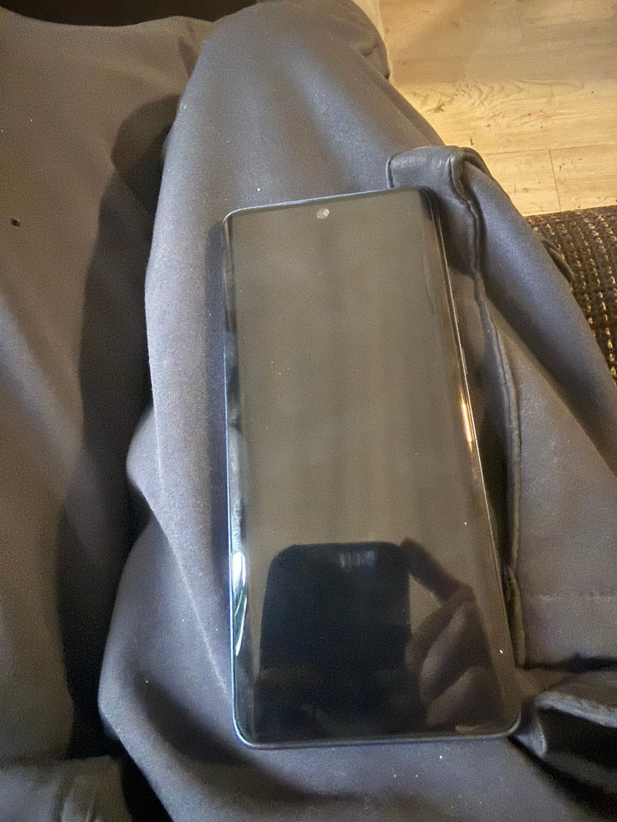 motorola edge 60 fushion, Ophalen, 6 megapixel of meer, Blauw