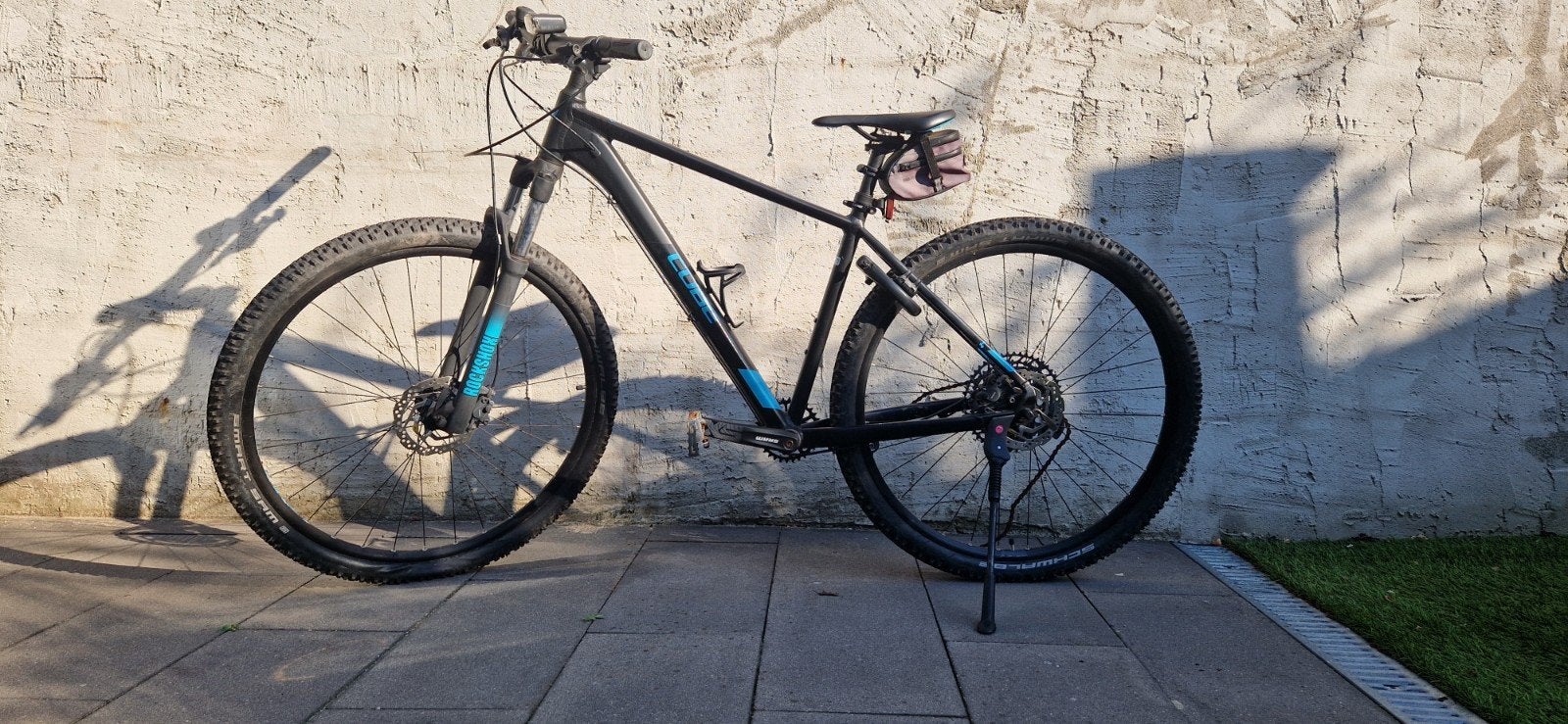 Cube Mountainbike 29 inch, 49 tot 53 cm, Ophalen, Zo goed als nieuw, Overige merken