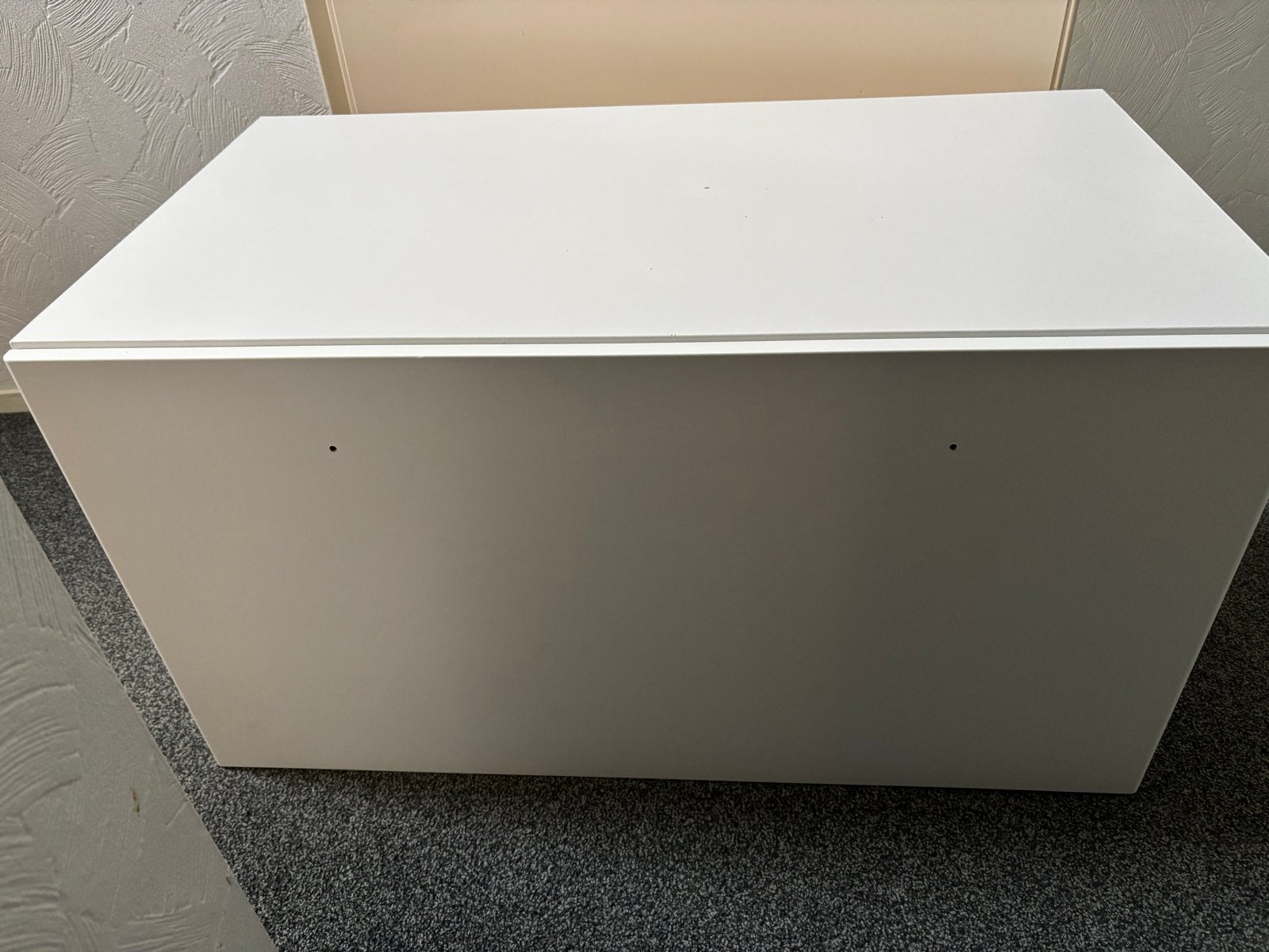 IKEA kast met opberglade - 90x50x48 cm (BxDxH), Ophalen, Gebruikt