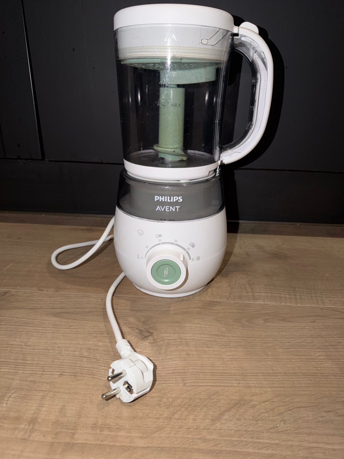 Philips Avent Babyvoeding Stomer en Blender, Kinderen en Baby's, Babyvoeding en Toebehoren, Gebruikt, Stoomfunctie, Babyvoedingmaker