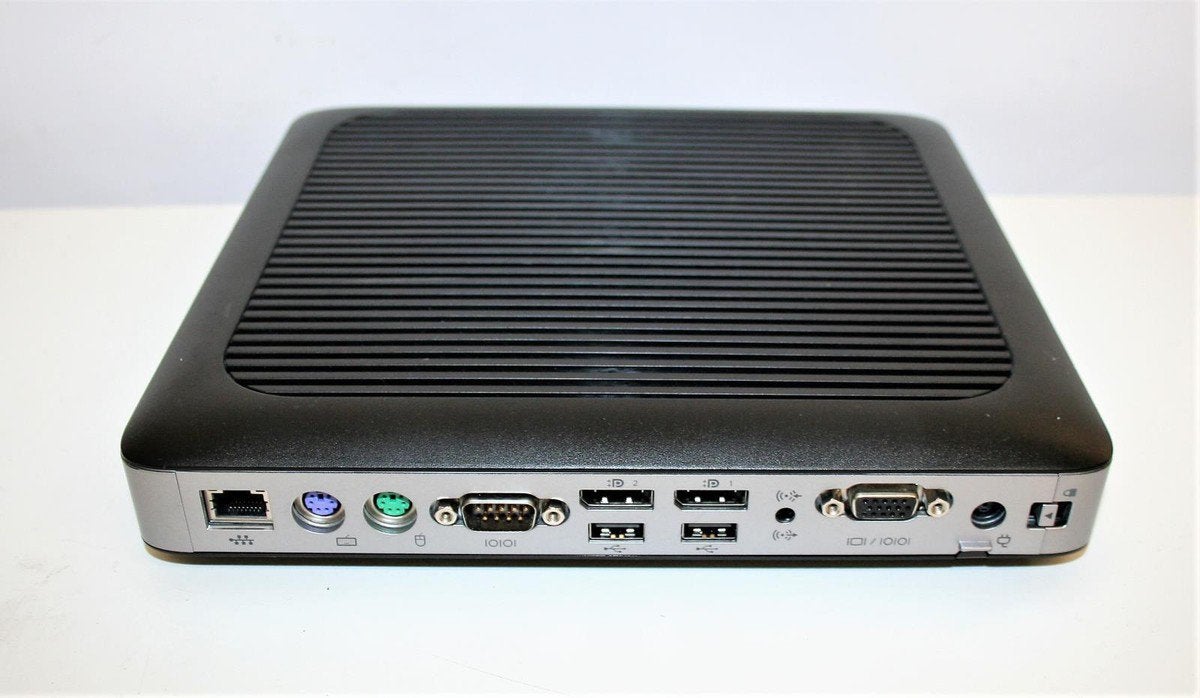 HP T630 8GB RAM / 32GB SSD / WiFi - Home Assistant OS, Computers en Software, Desktop Pc's, Zo goed als nieuw, SSD, Ophalen of Verzenden