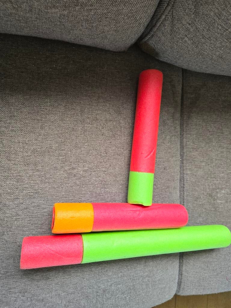 Waterpistolen set: 2 kleine en 1 grote, Ophalen of Verzenden, Gebruikt, Jongen of Meisje