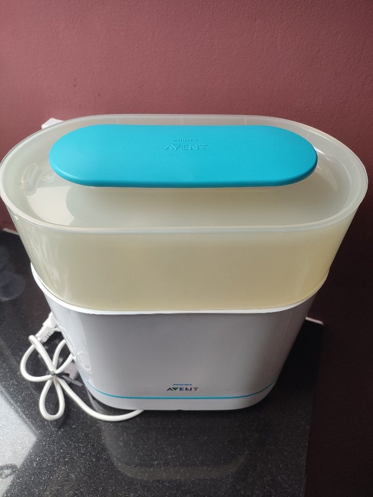 Philips Avent Sterilisator, Ophalen, Zo goed als nieuw, Sterilisator, Philips Avent