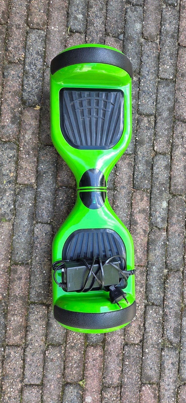 Hoverboard groen. Bieden vanaf € 95,-, Ophalen, Zo goed als nieuw