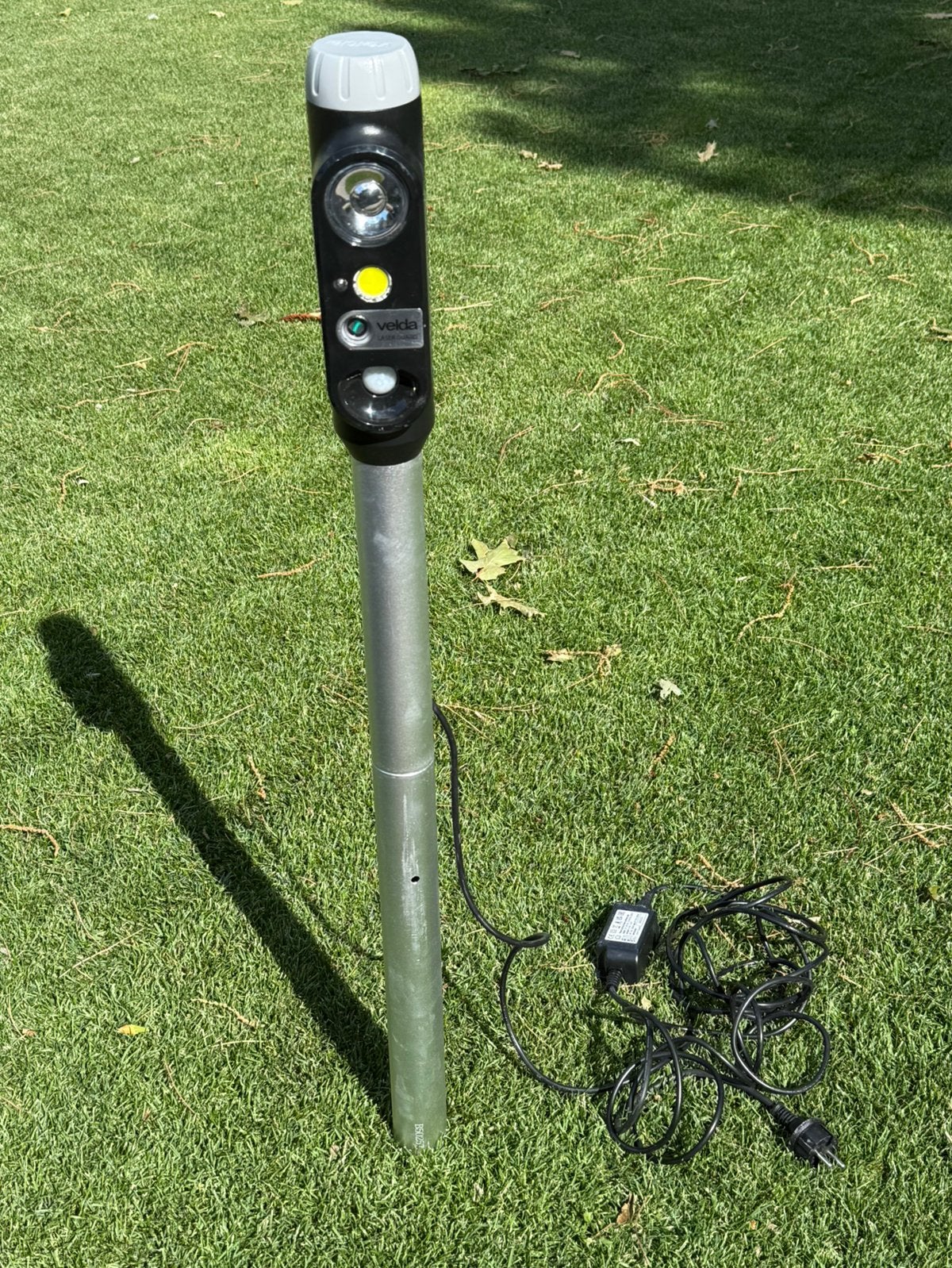 Velda Laser Guard - Reiger / vogel verschikker, Tuin en Terras, Vijvers, Ophalen of Verzenden, Zo goed als nieuw