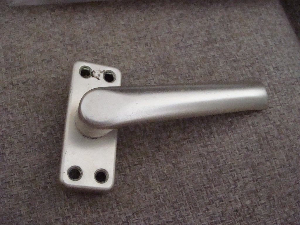 Te koop Intersteel Raamsluiting rvs, Ophalen of Verzenden, Nieuw, Rvs, Overige typen