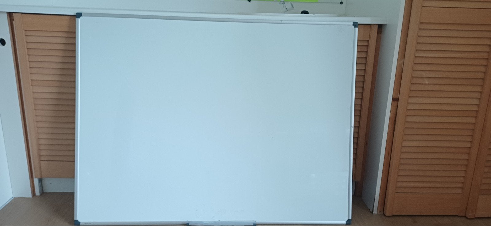 White board, Quatore, 120x90, Ophalen, Gebruikt, Magneetbord
