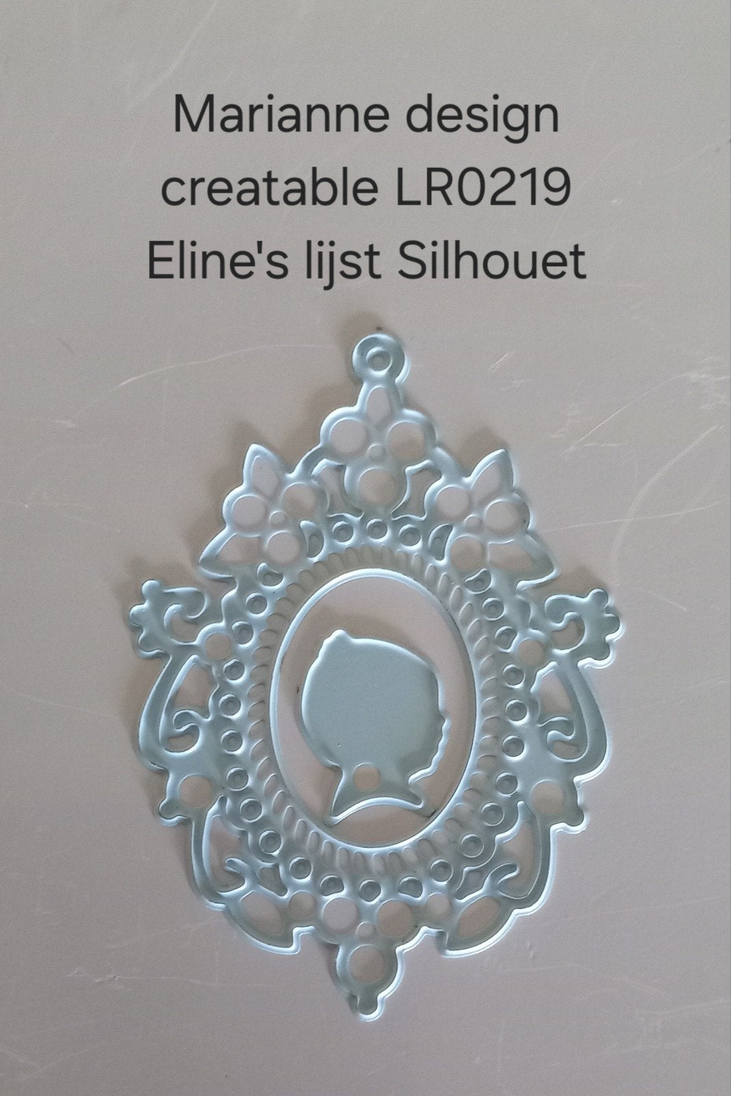 Stansmal Marianne design creatable LR0219, Ophalen of Verzenden, Zo goed als nieuw, Pons of Mal