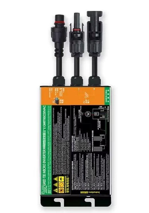 Gezocht micro-inverter Y&H GMI300 o.d. Of onderdelen, Hobby en Vrije tijd, Ophalen of Verzenden