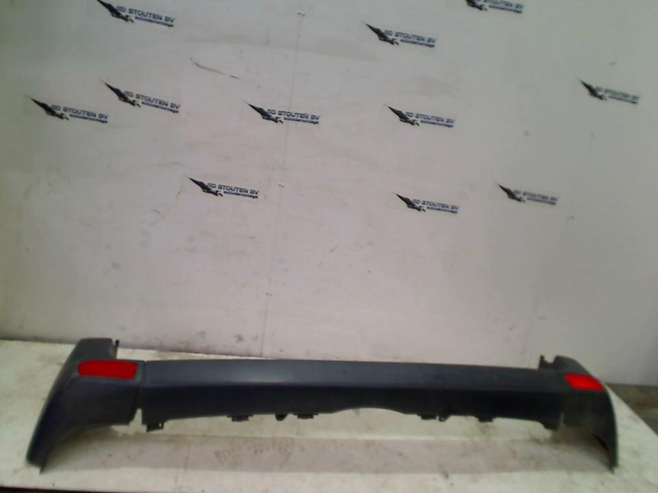 Bumper Achter Mercedes-Benz Sprinter 3,5t (906.63) 2011, Gebruikt, Mercedes-Benz AG, Mercedes-Benz, Mercedesstraße 120, Stuttgart 70372, , Duitsland