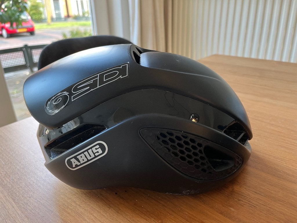 Abus Gamechanger helm, Ophalen, Gebruikt, Abus, XL