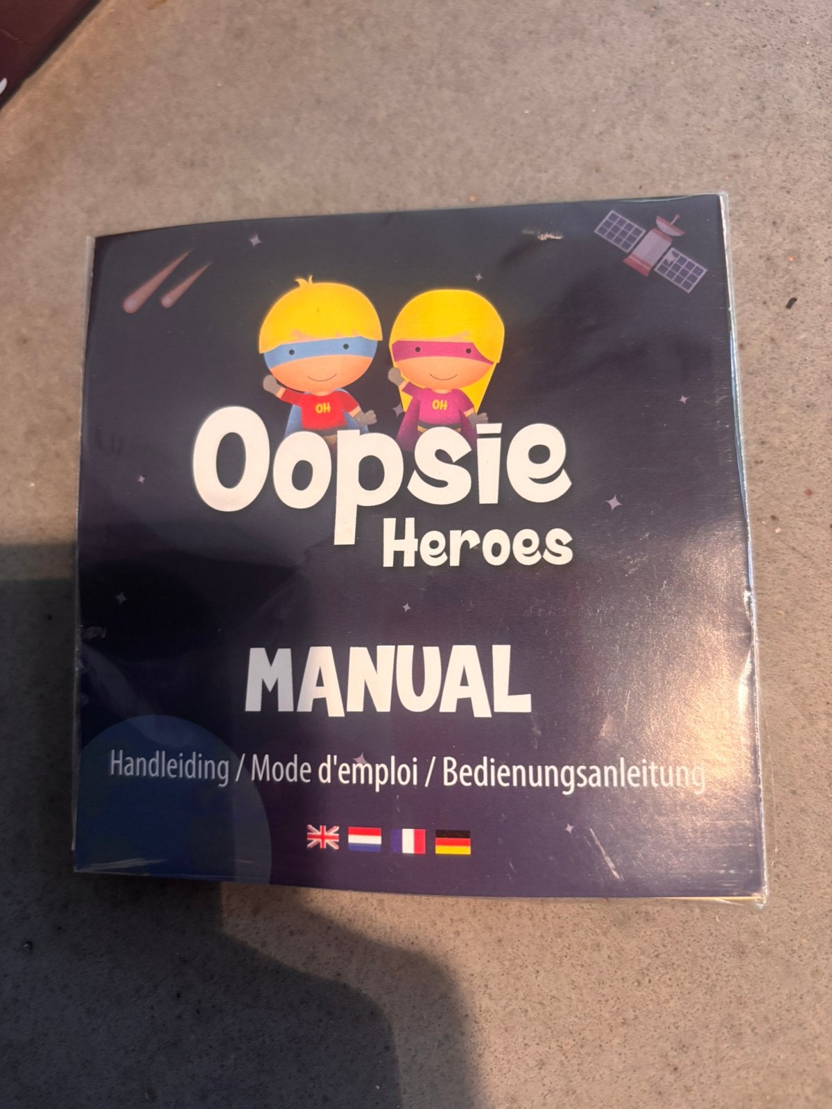 Oopsie Potty Training plaswekker, Ophalen of Verzenden, Nieuw