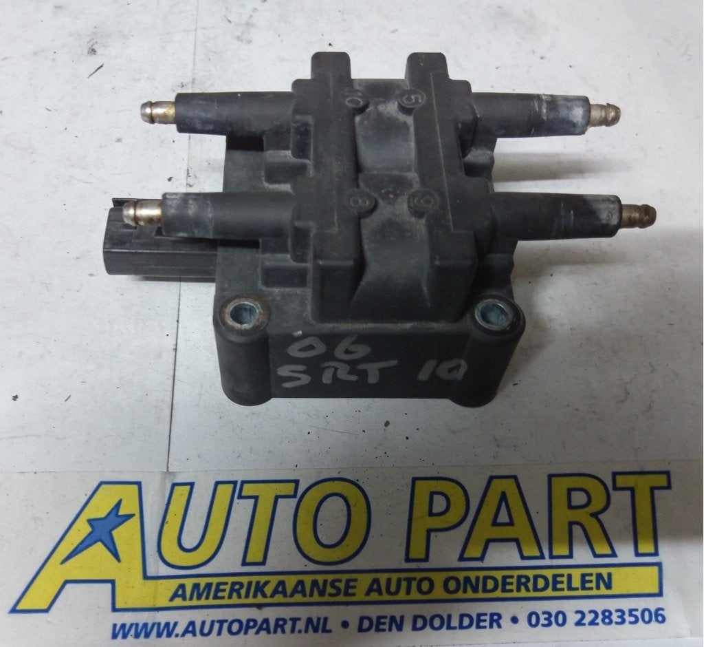 Dodge Ram 1500 SRT10 2004-2006 Bobine, Auto-onderdelen, Gebruikt, PO Box 21-8004 | Auburn Hills, MI 48321-8004, Amerikaanse onderdelen