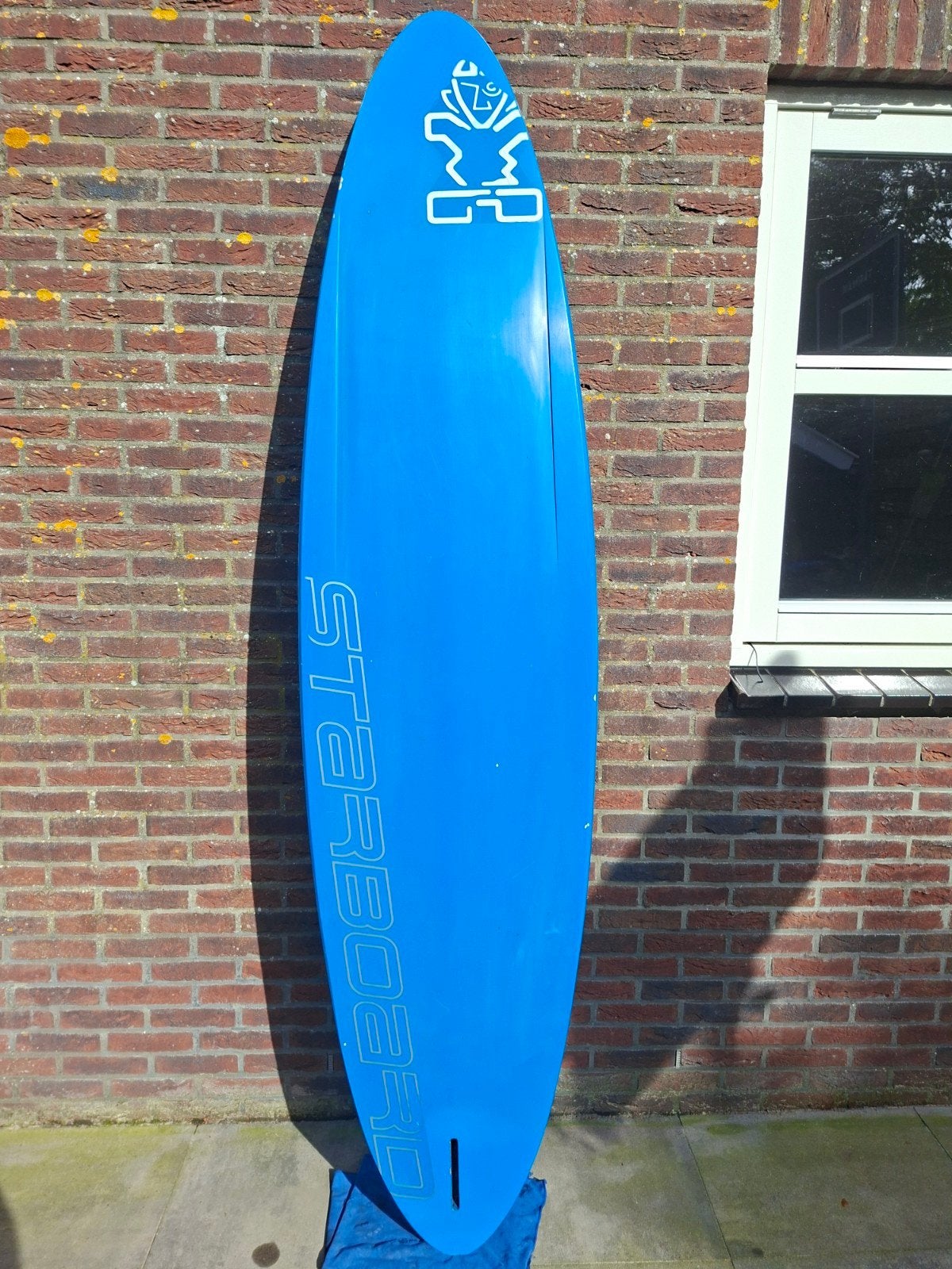 Starboard Carve 99 ltr slalomboard, Watersport en Boten, Ophalen, Gebruikt, 250 tot 300 cm, Plank