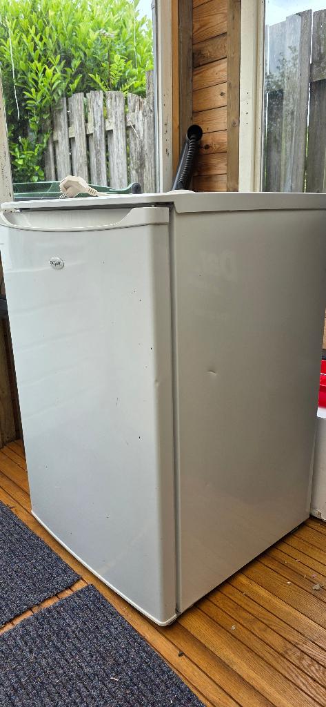 Tafelmodel Vriezer Exquisit, Gebruikt, Minder dan 85 cm, Minder dan 60 cm, Vrijstaand