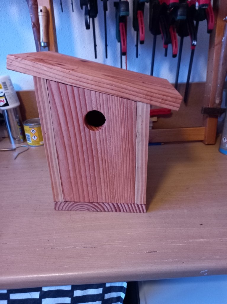 nestkast, Ophalen, Nieuw