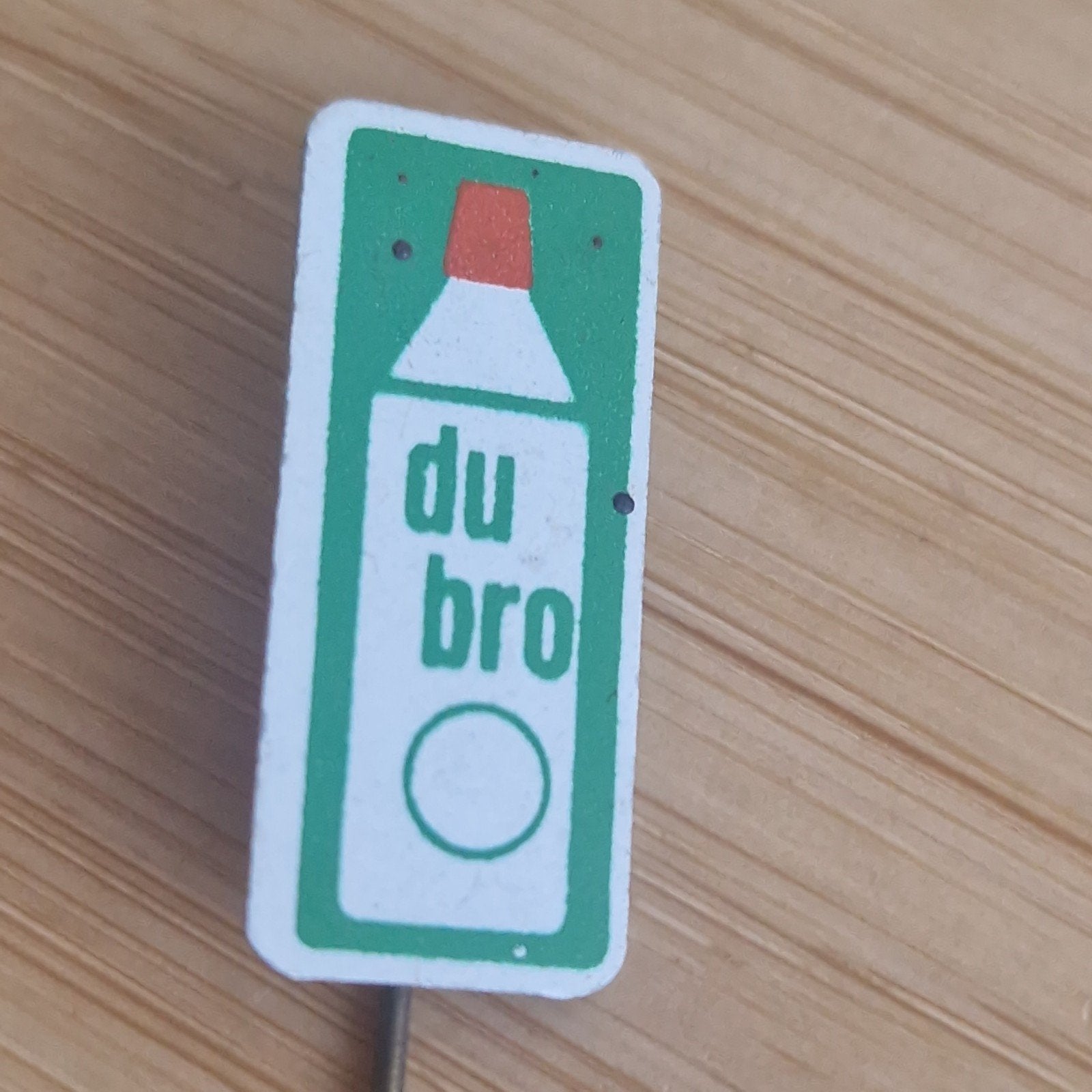 SPELDJE Dubro, Verzamelen, Ophalen of Verzenden, Zo goed als nieuw, Merk