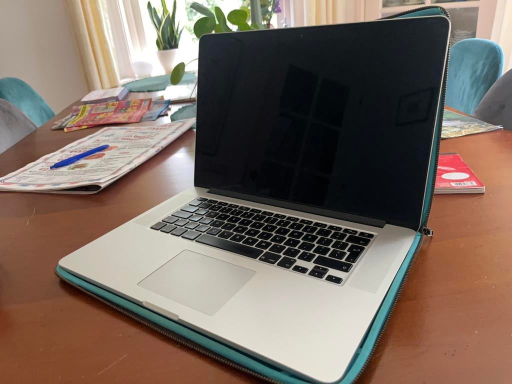 Apple MacBook Pro 13” Mid 2012 – Zeer snel, Computers en Software, Apple Macbooks, Zo goed als nieuw, MacBook Pro, 13 inch, 2 tot 3 Ghz