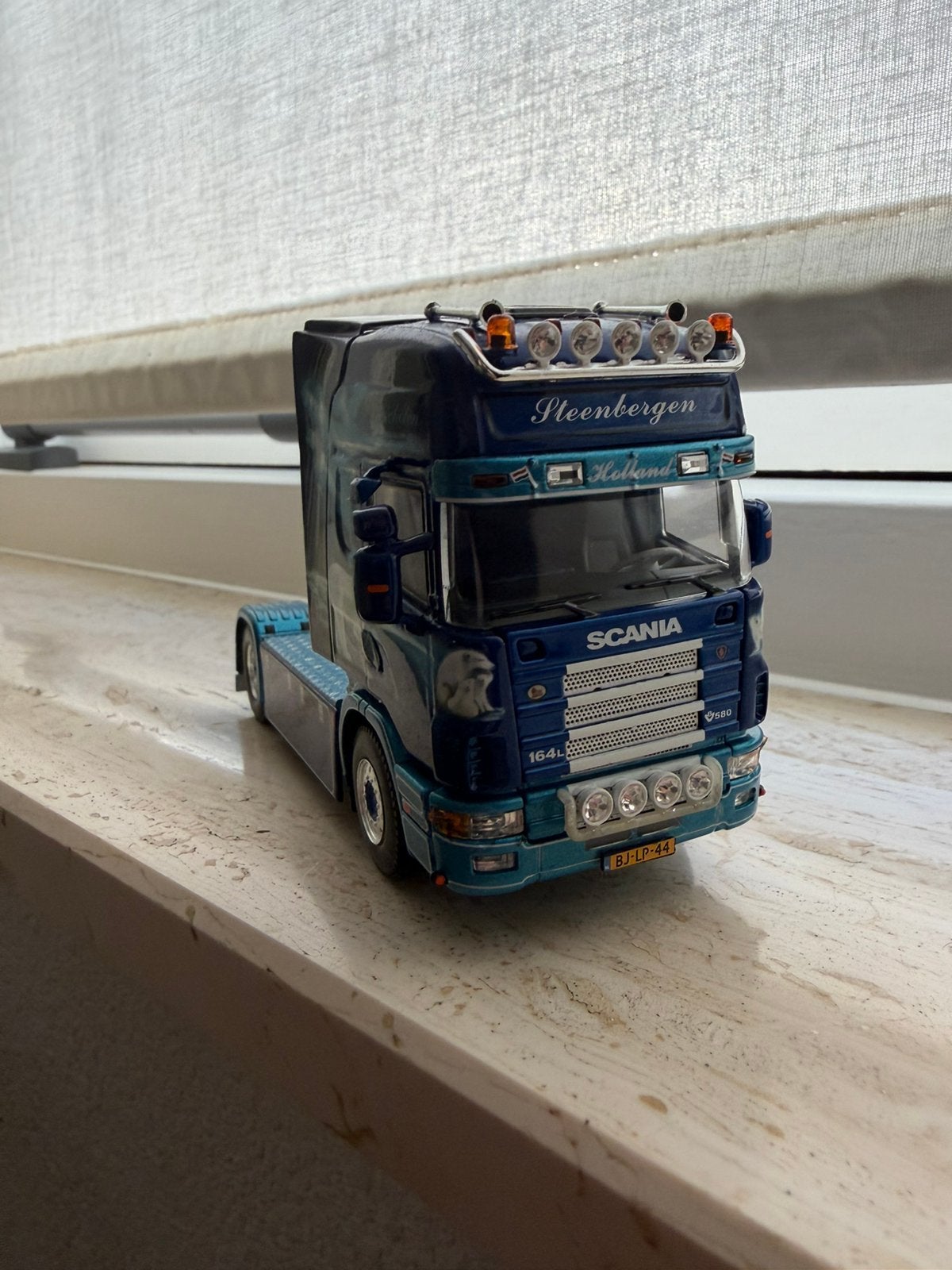 SCANIA WSI STEENBERGEN, Ophalen of Verzenden, Zo goed als nieuw, Bus of Vrachtwagen, Wsi