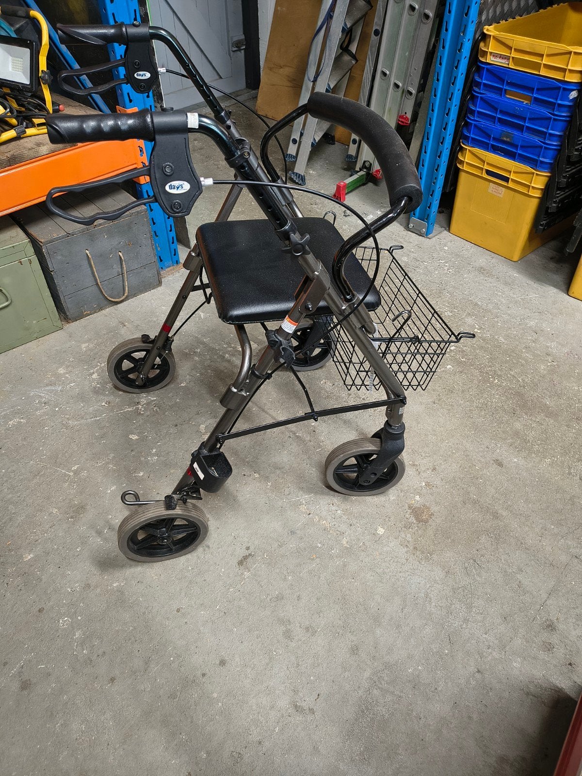 diverse rollators, Diversen, Gebruikt, ., ., Opvouwbaar
