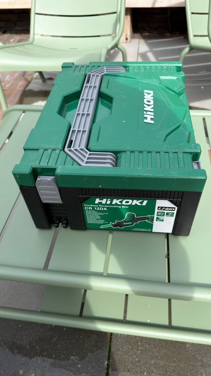 Hikoki systainers nieuw ongebruikt, Ophalen, Nieuw