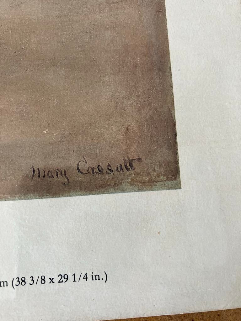 Reproductie Mary Cassatt: Kinderen spelend op het strand, Verzenden