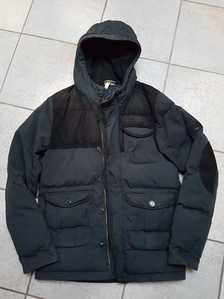 Zwarte Adidas Neo Label jas, maat S, Zwart, Ophalen of Verzenden, Zo goed als nieuw, Adidas