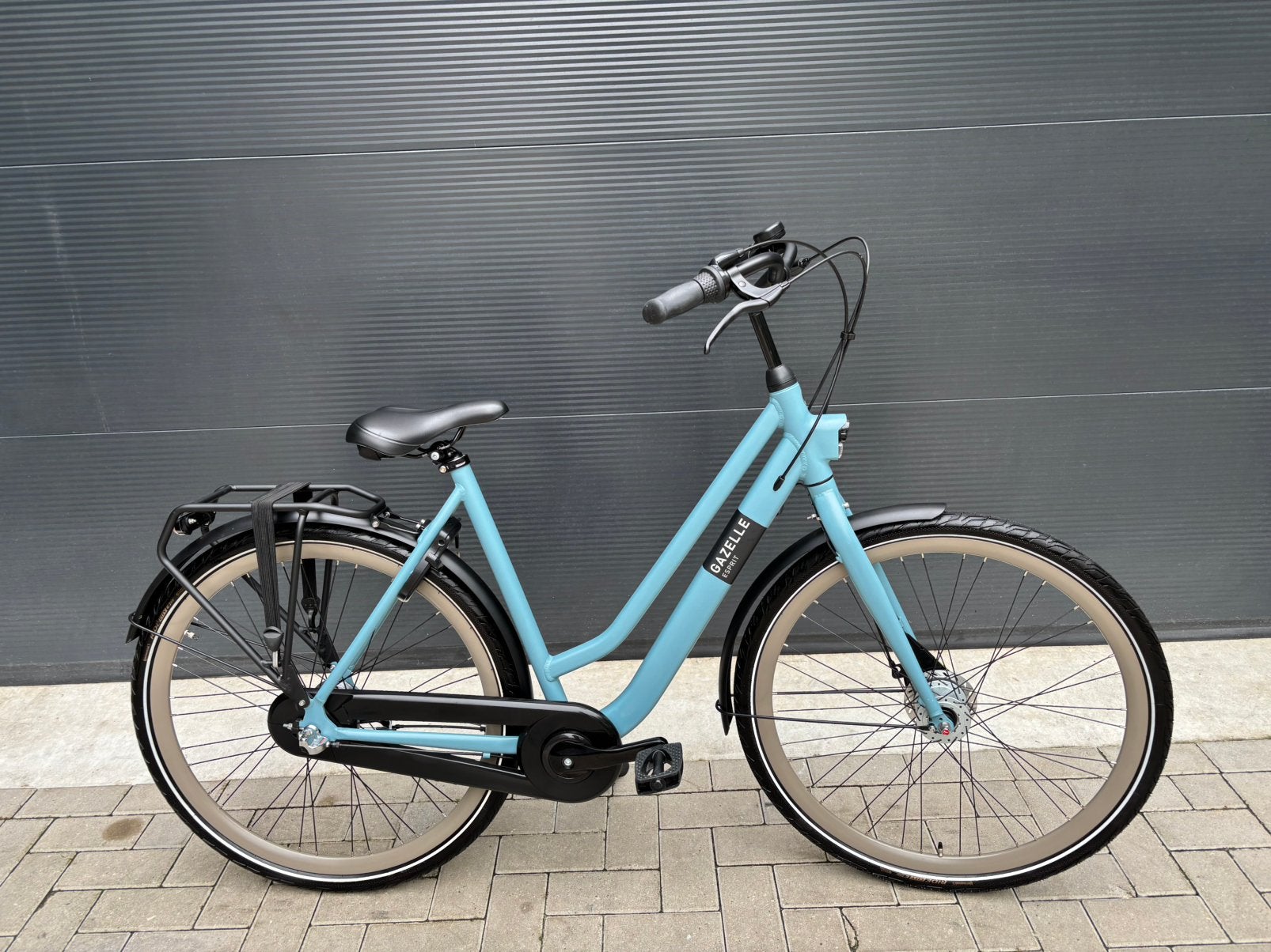 ZGAN Gazelle esprit T3 damesfiets/meidenfiets (54cm), Gazelle, Ophalen of Verzenden, Zo goed als nieuw, Nvt