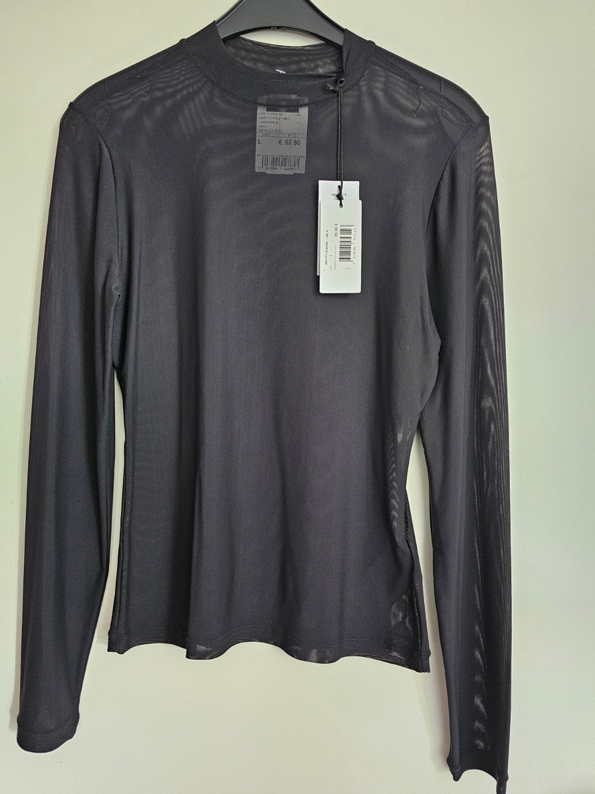 GUESS OPRUIMING; NIEUW 2-DELIG € 17,50, Ophalen of Verzenden, Nieuw, Zwart, Zonder mouw